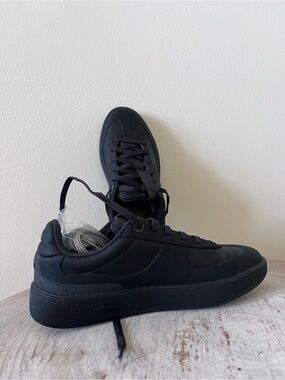 lululemon athletica Black Athletic Sneakers